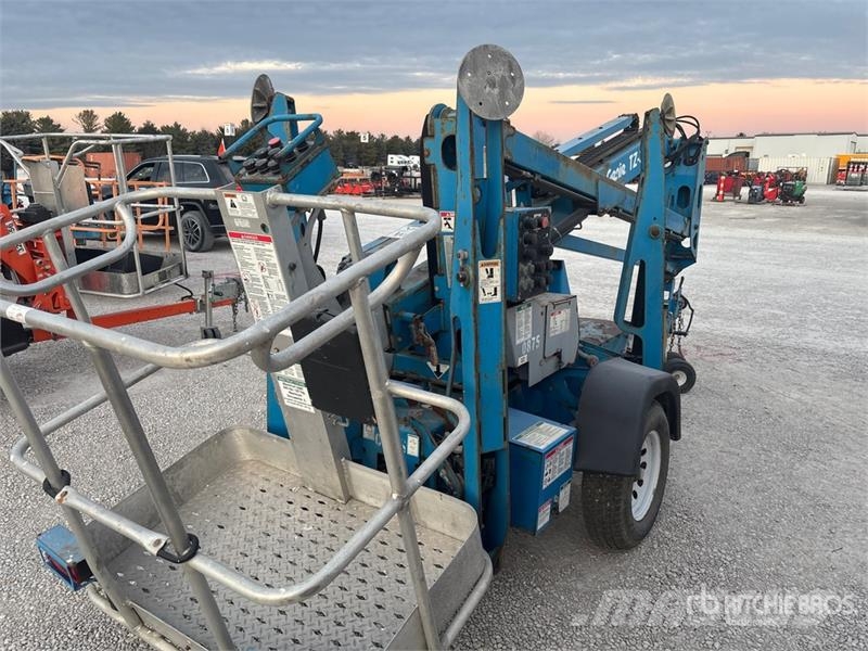 Genie TZ-34/20 Towable Lift Моторизирани платформи с ремарке