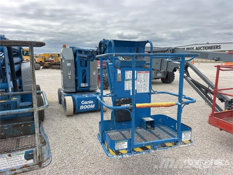 Genie Z-30/20N Gelenkteleskoparbeitsbühnen