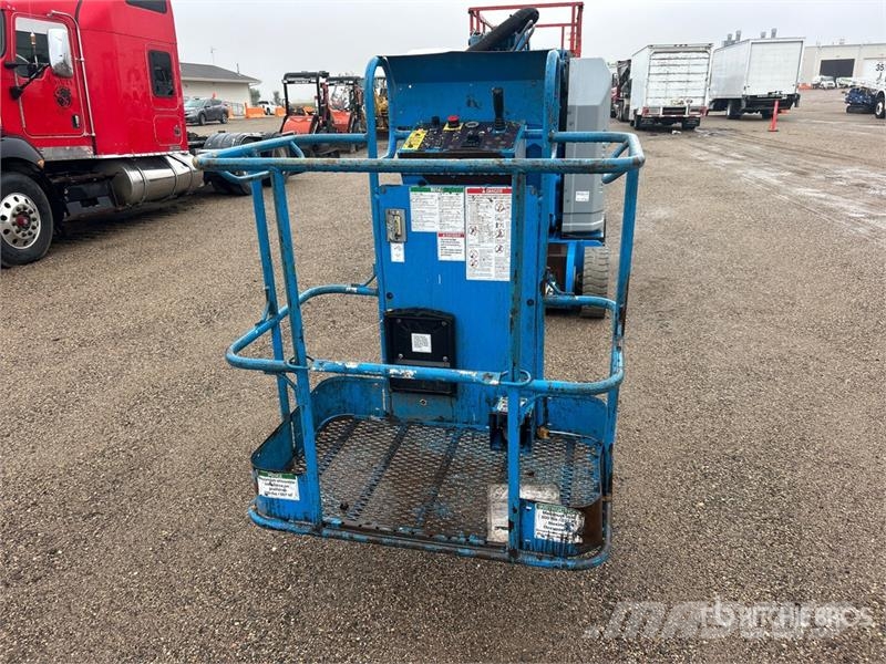 Genie Z-30/20N Articulated boom lifts