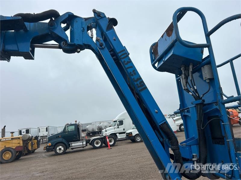 Genie Z-30/20N Articulated boom lifts