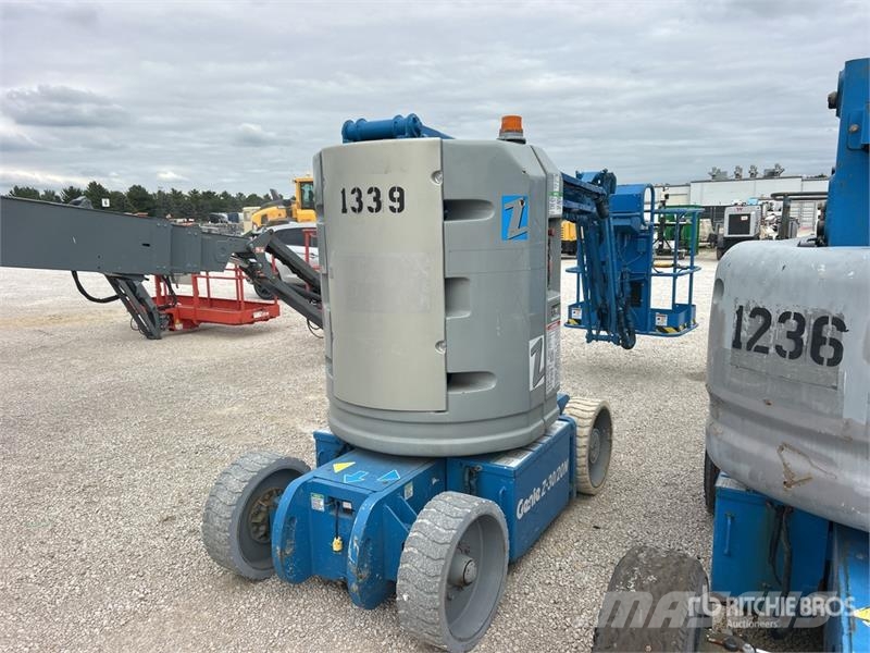 Genie Z-30/20N Gelenkteleskoparbeitsbühnen