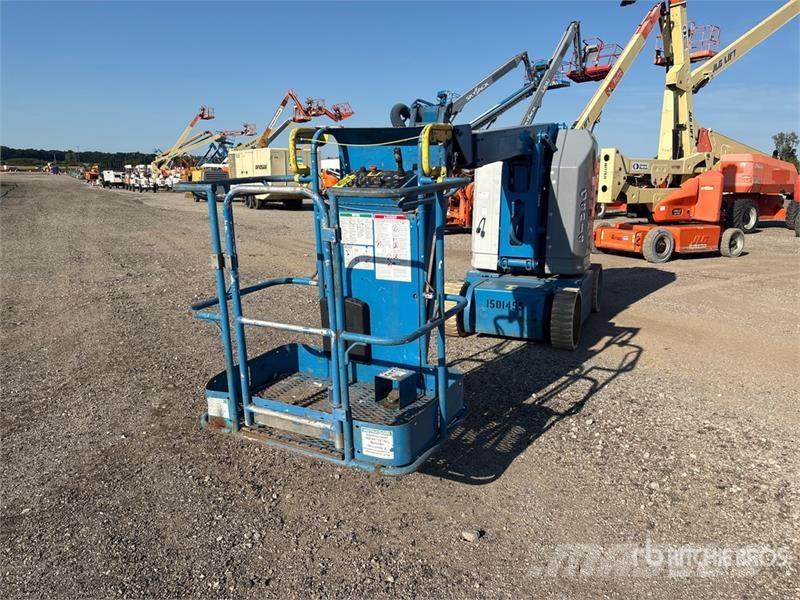 Genie Z-30/20N Zglobne dvižne ploščadi