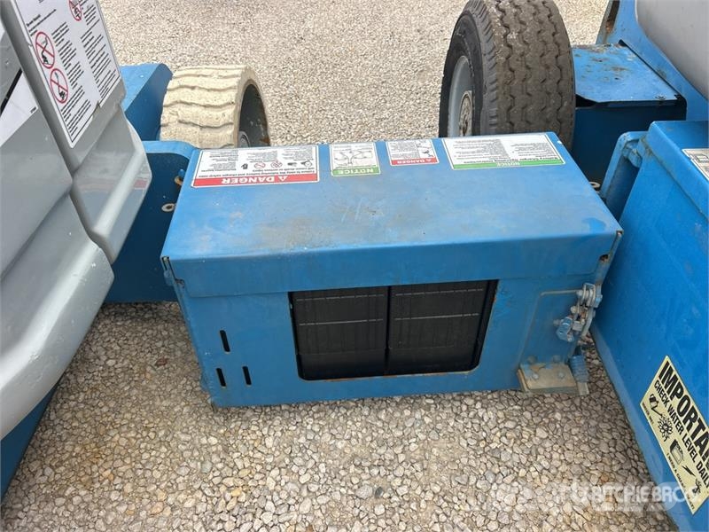 Genie Z-30/20N Gelenkteleskoparbeitsbühnen
