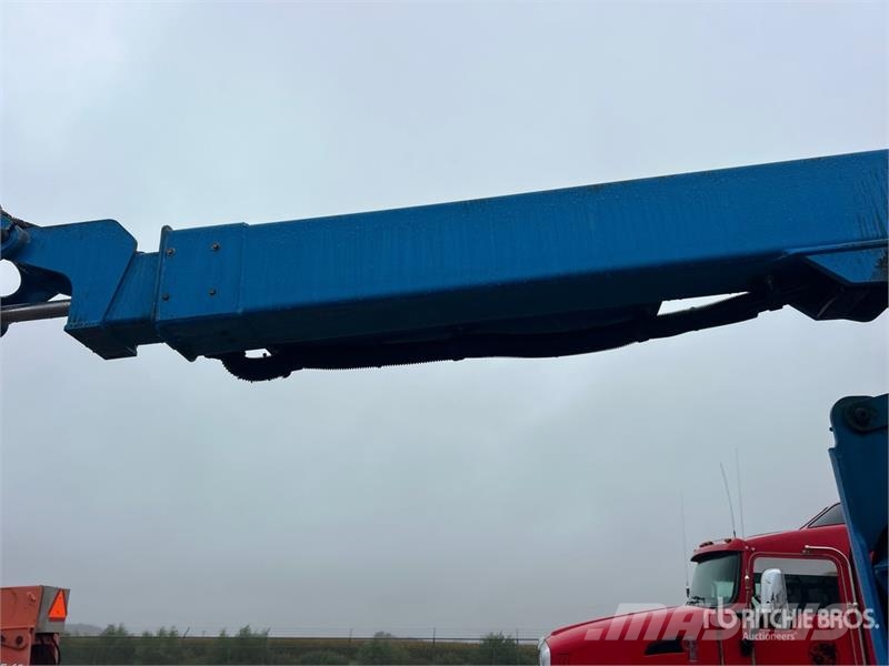 Genie Z-30/20N Articulated boom lifts