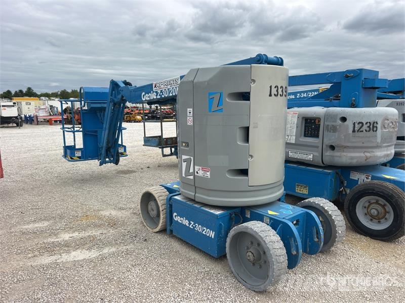 Genie Z-30/20N Gelenkteleskoparbeitsbühnen