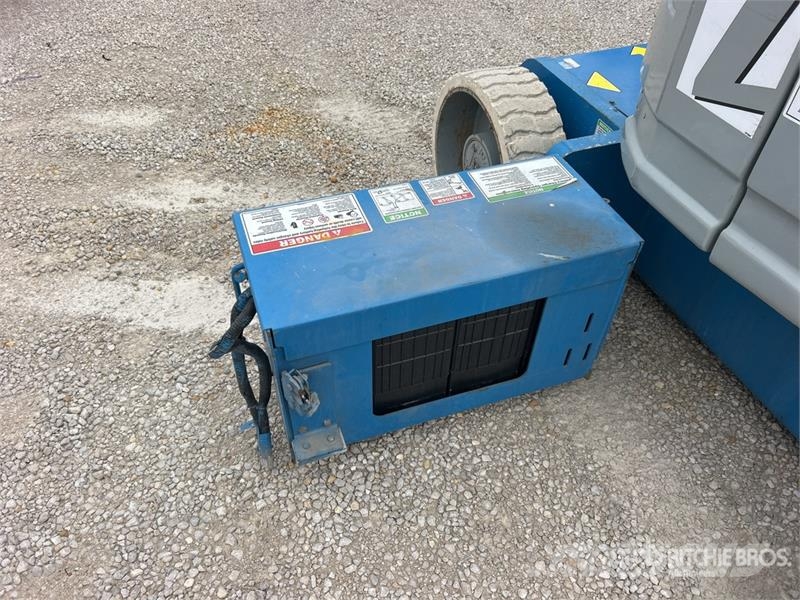 Genie Z-30/20N Gelenkteleskoparbeitsbühnen