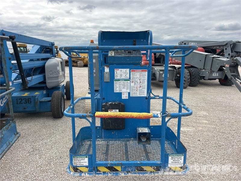 Genie Z-30/20N Gelenkteleskoparbeitsbühnen