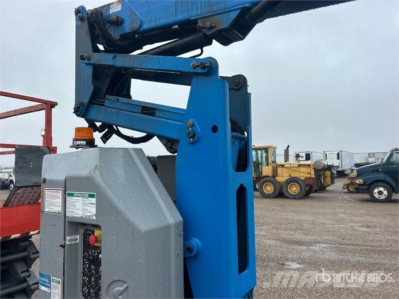 Genie Z-30/20N Articulated boom lifts