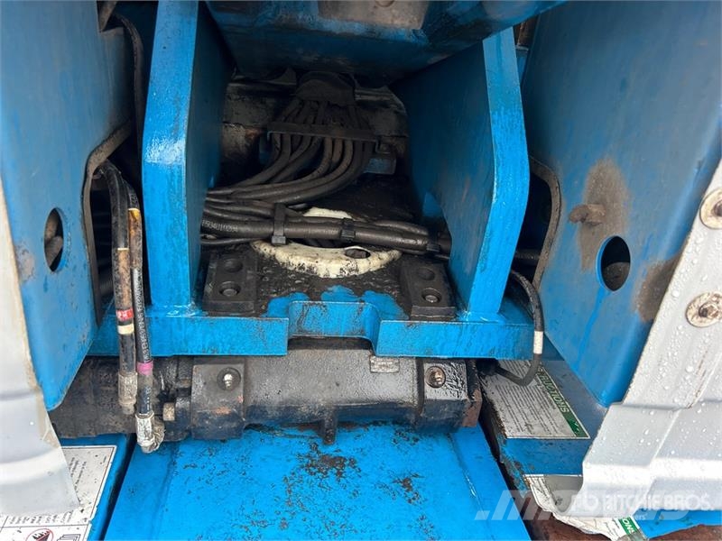 Genie Z-30/20N Articulated boom lifts