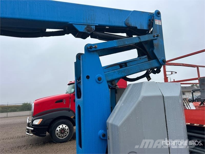 Genie Z-30/20N Articulated boom lifts