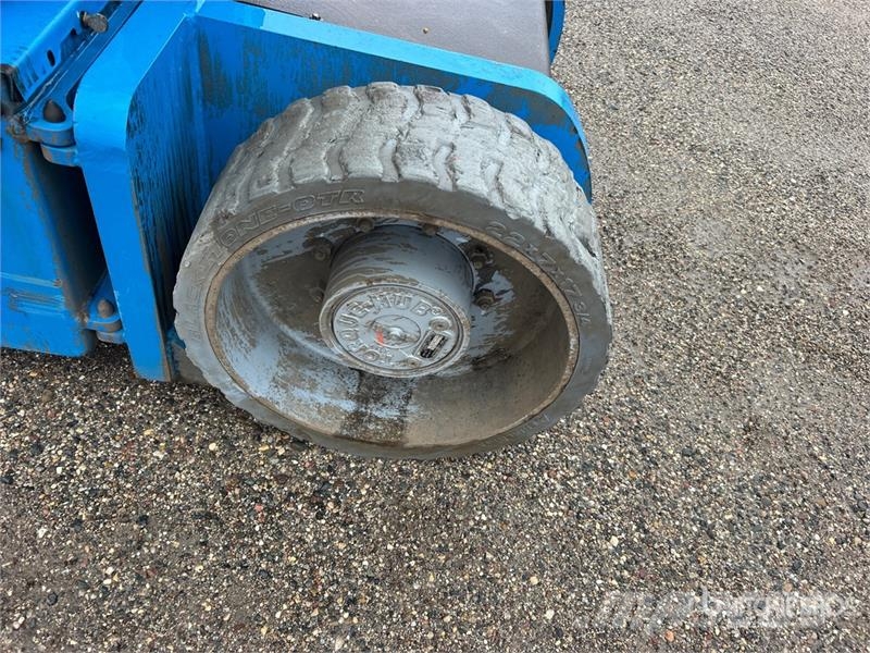 Genie Z-30/20N Articulated boom lifts