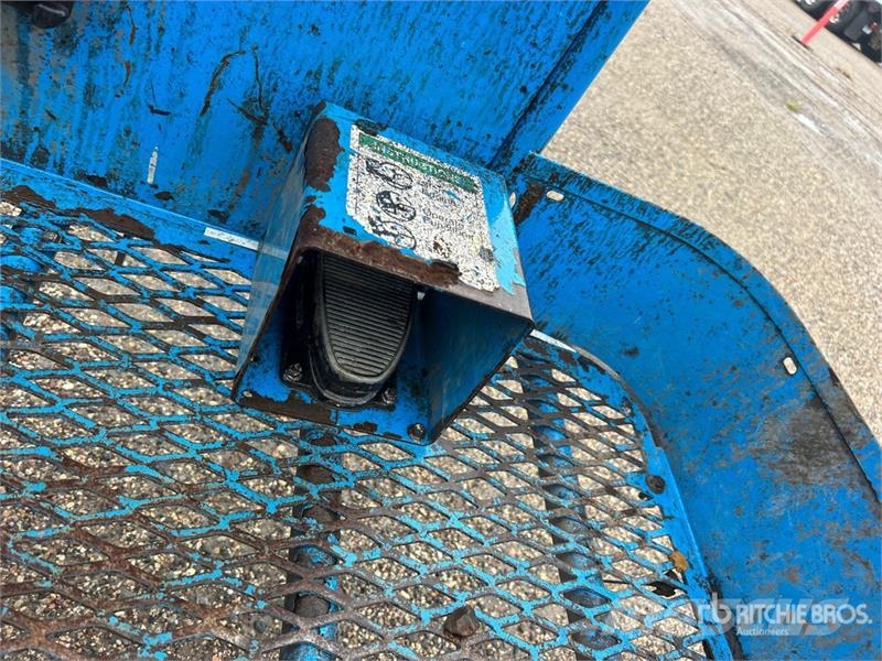 Genie Z-30/20N Articulated boom lifts
