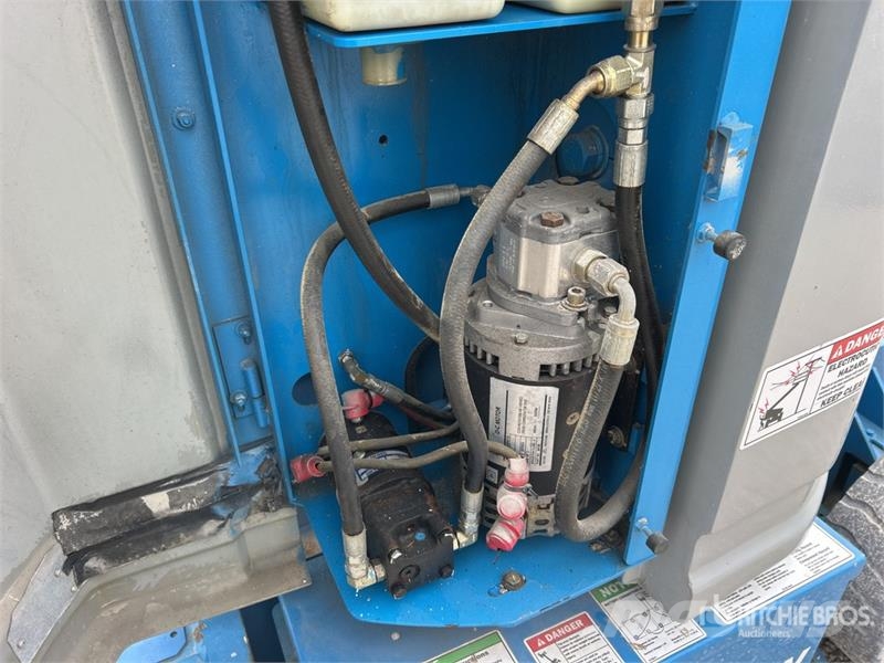 Genie Z-30/20N Gelenkteleskoparbeitsbühnen