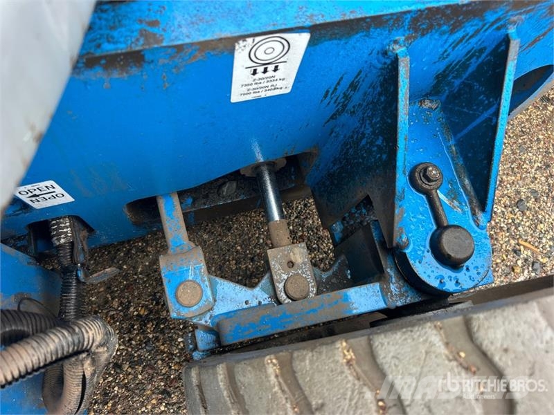 Genie Z-30/20N Articulated boom lifts