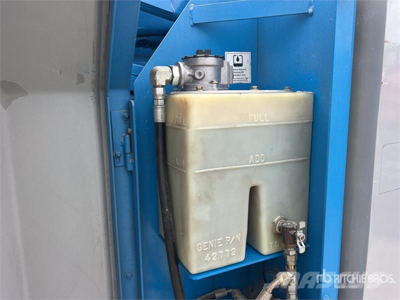 Genie Z-30/20N Gelenkteleskoparbeitsbühnen