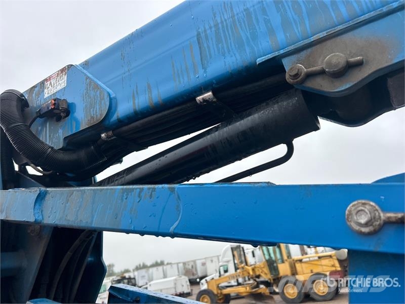 Genie Z-30/20N Articulated boom lifts