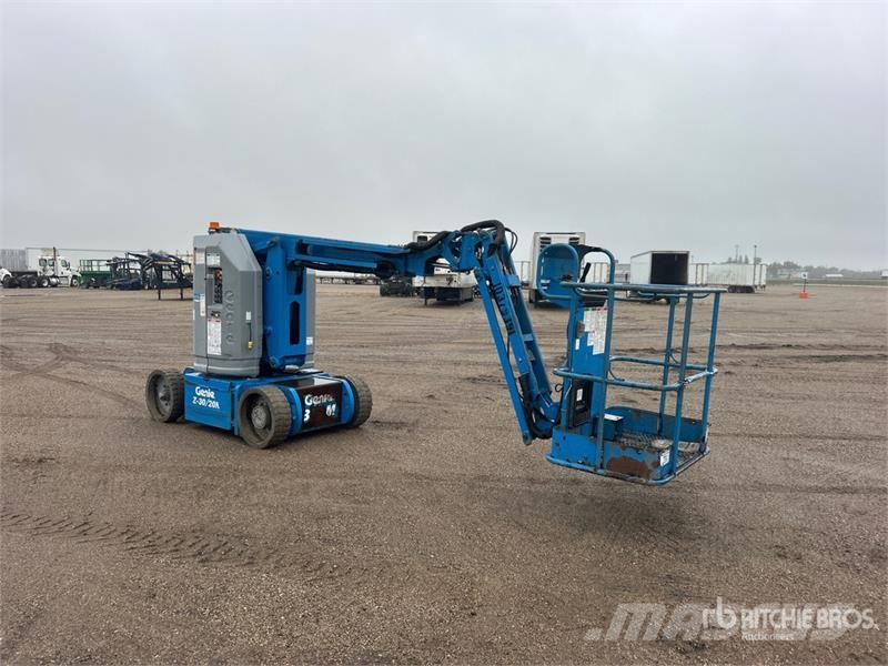 Genie Z-30/20N Articulated boom lifts