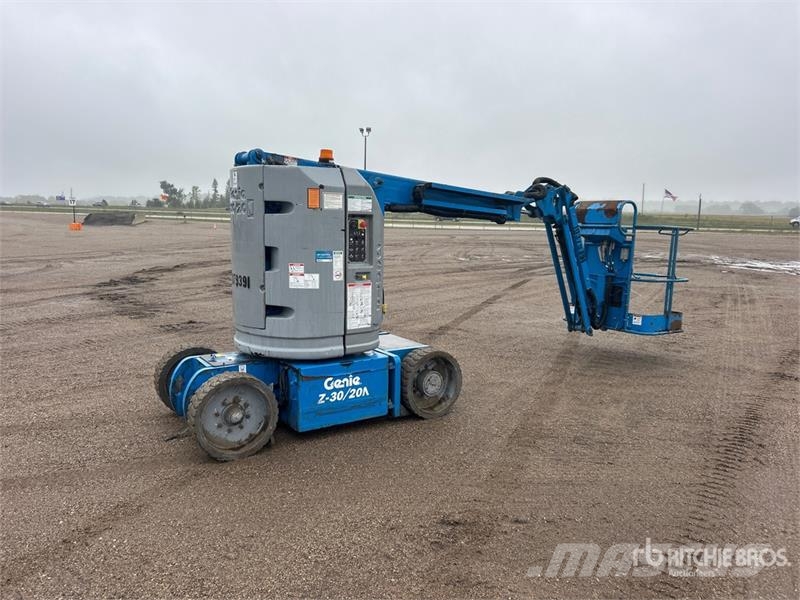 Genie Z-30/20N Articulated boom lifts
