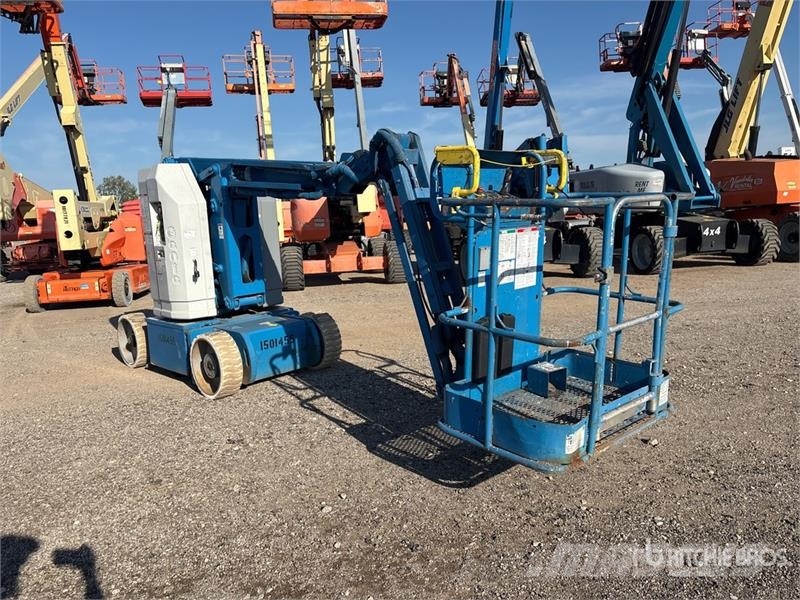 Genie Z-30/20N Zglobne dvižne ploščadi