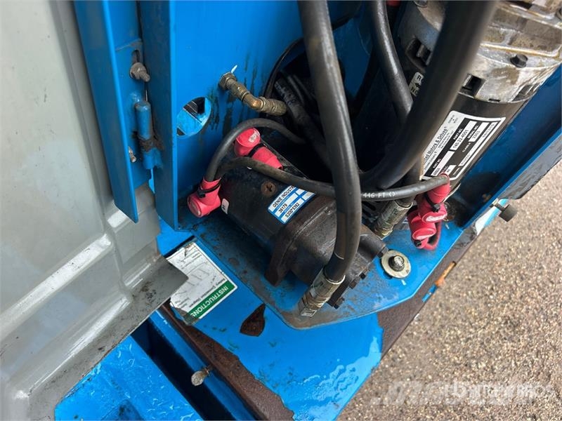 Genie Z-30/20N Articulated boom lifts