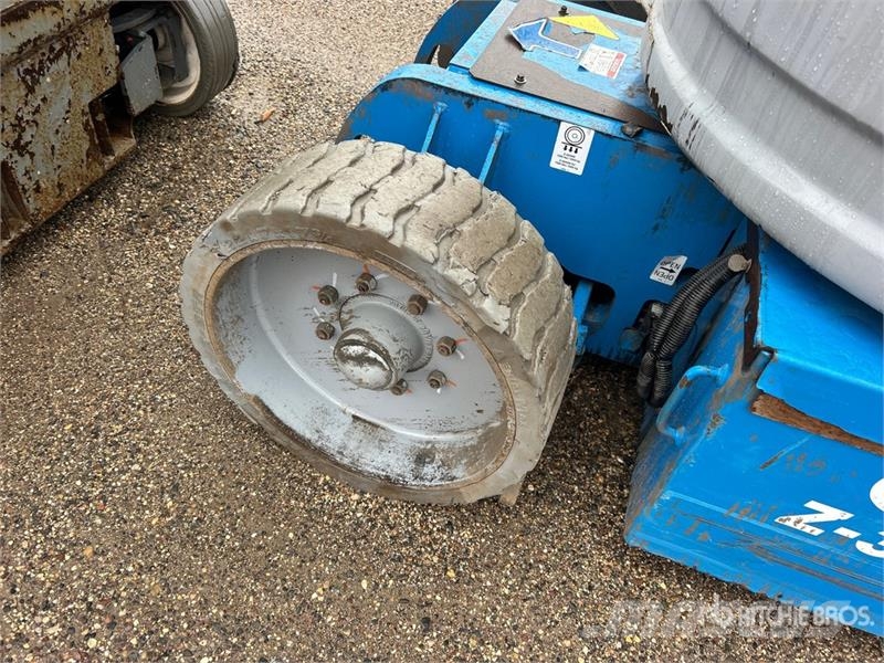 Genie Z-30/20N Articulated boom lifts