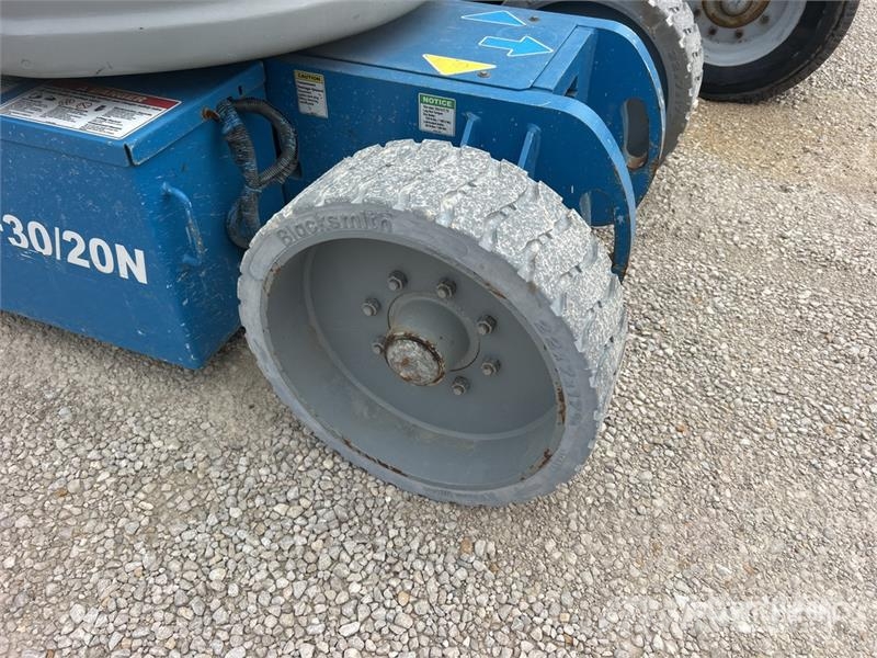 Genie Z-30/20N Gelenkteleskoparbeitsbühnen