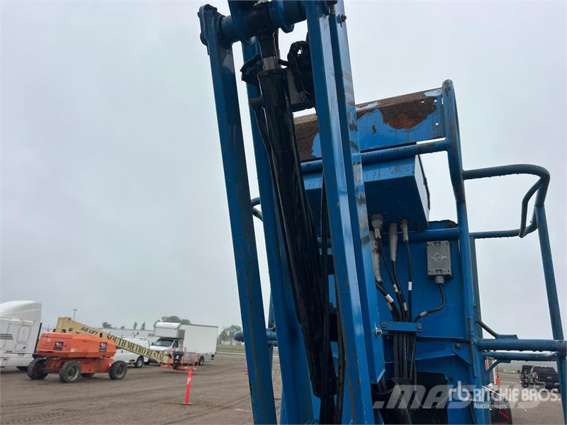 Genie Z-30/20N Articulated boom lifts