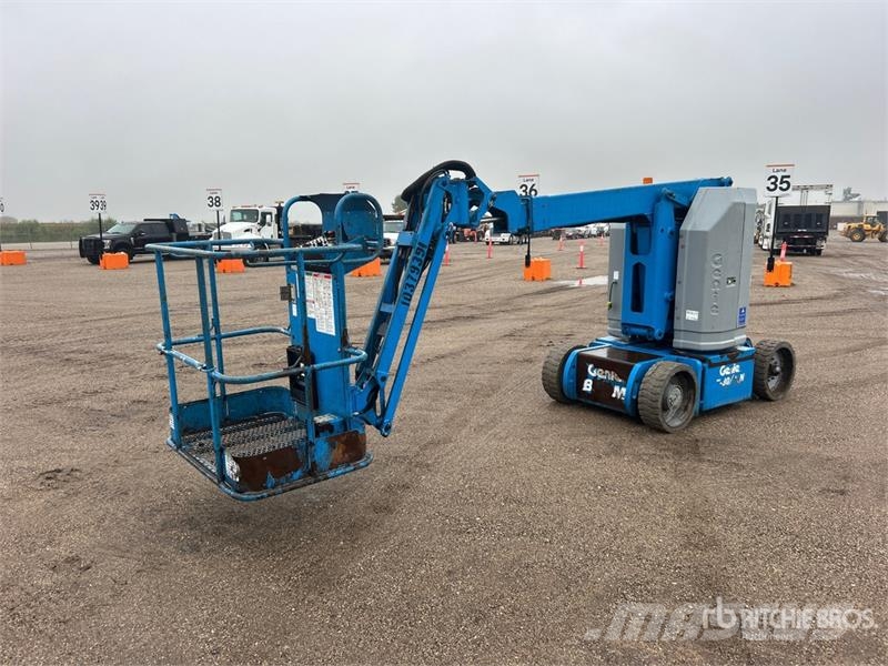 Genie Z-30/20N Articulated boom lifts