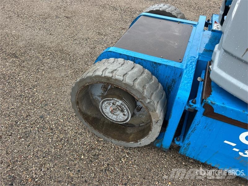 Genie Z-30/20N Articulated boom lifts