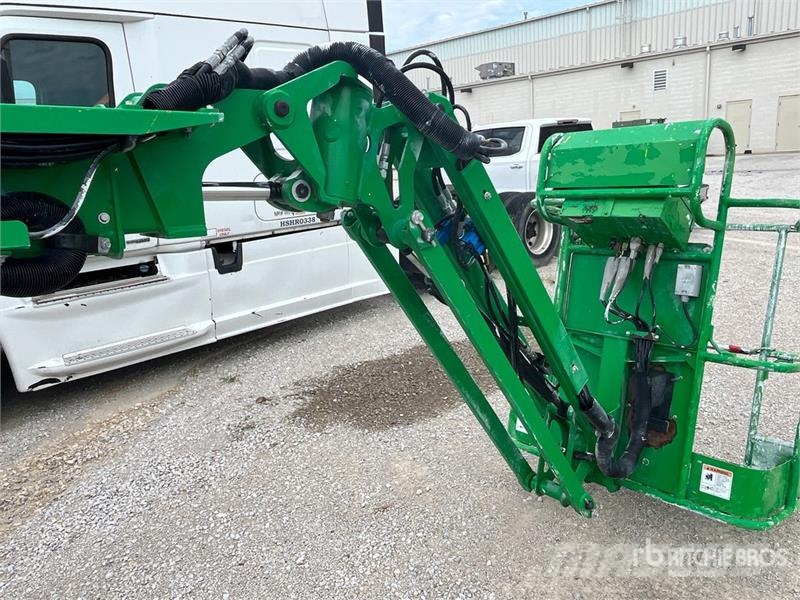 Genie Z-30/20N RJ 2WD Electric Articulating Boom Lift Piattaforme a braccio articolato