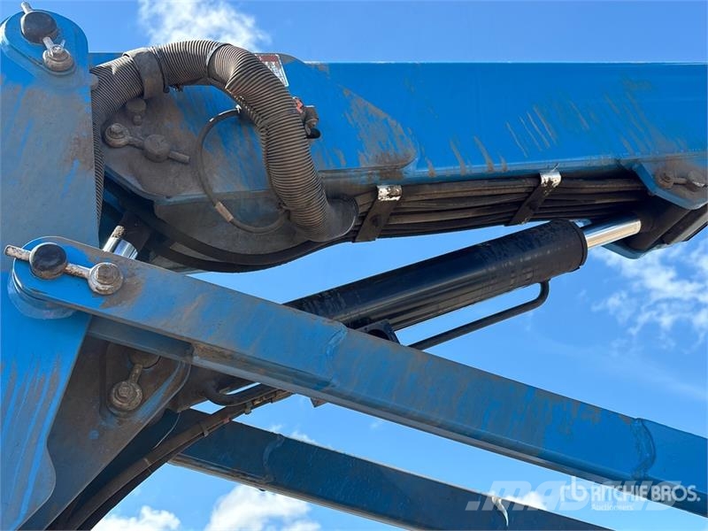 Genie Z-30/20N RJ 2WD Electric Articulating Boom Lift Gelenkteleskoparbeitsbühnen