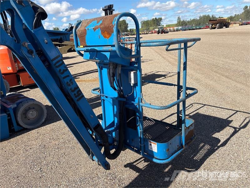 Genie Z-30/20N RJ 2WD Electric Articulating Boom Lift Gelenkteleskoparbeitsbühnen