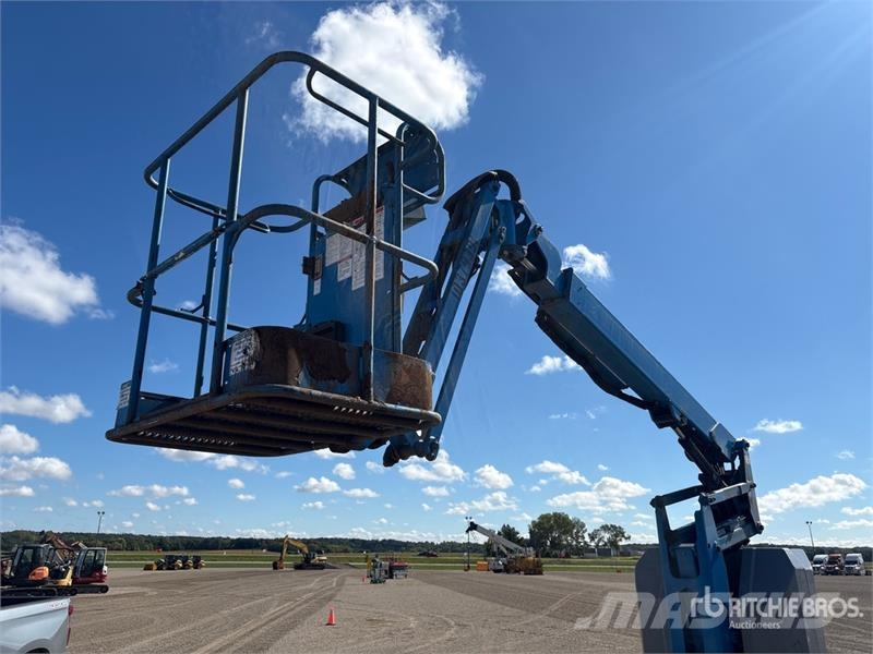 Genie Z-30/20N RJ 2WD Electric Articulating Boom Lift Gelenkteleskoparbeitsbühnen