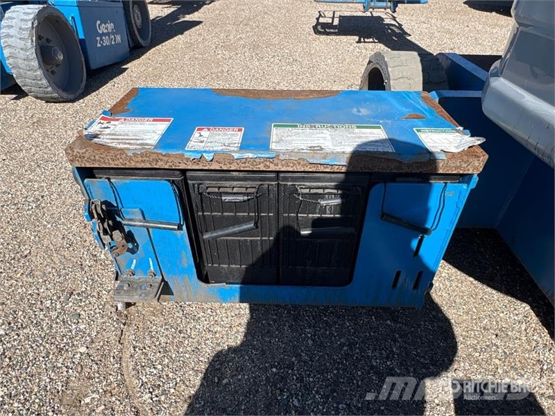 Genie Z-30/20N RJ 2WD Electric Articulating Boom Lift Gelenkteleskoparbeitsbühnen