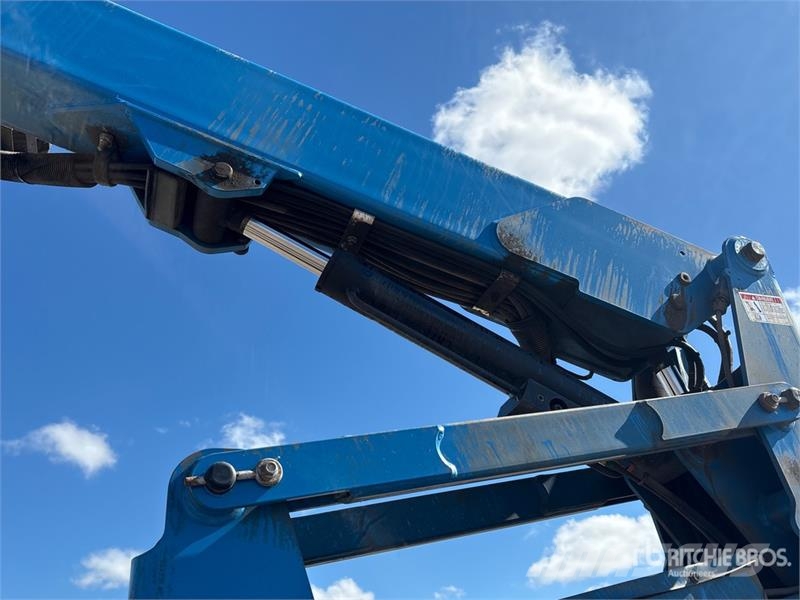 Genie Z-30/20N RJ 2WD Electric Articulating Boom Lift Gelenkteleskoparbeitsbühnen
