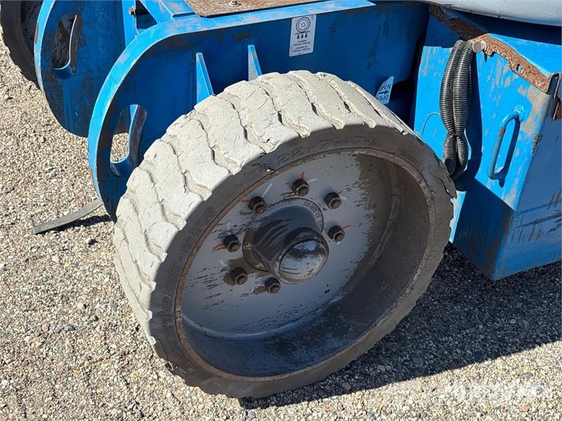 Genie Z-30/20N RJ 2WD Electric Articulating Boom Lift Gelenkteleskoparbeitsbühnen