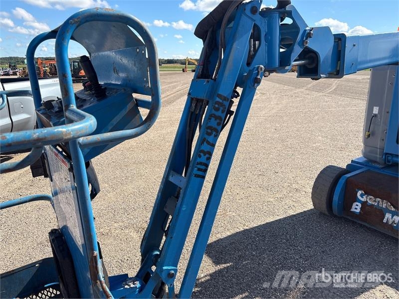 Genie Z-30/20N RJ 2WD Electric Articulating Boom Lift Gelenkteleskoparbeitsbühnen