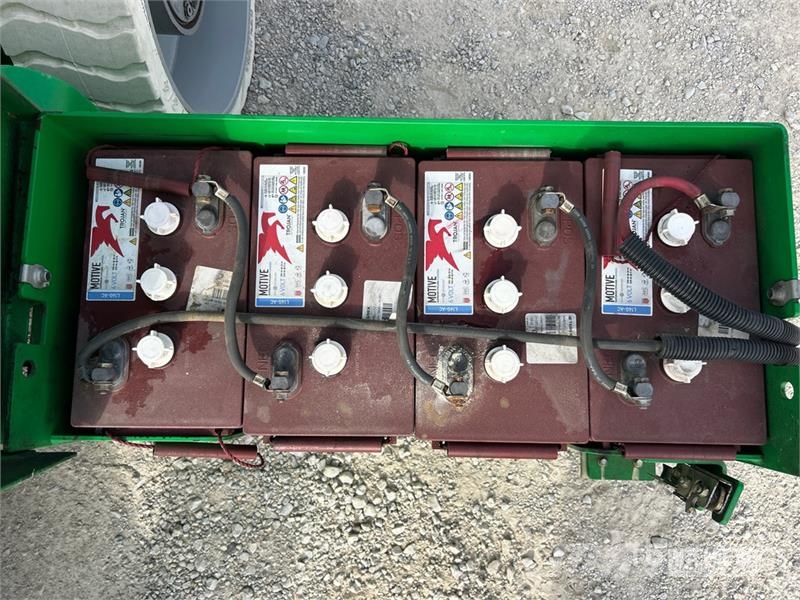 Genie Z-30/20N RJ 2WD Electric Articulating Boom Lift Karos emelők