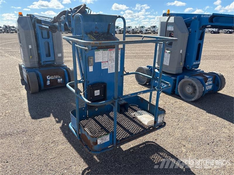 Genie Z-30/20N RJ 2WD Electric Articulating Boom Lift Gelenkteleskoparbeitsbühnen