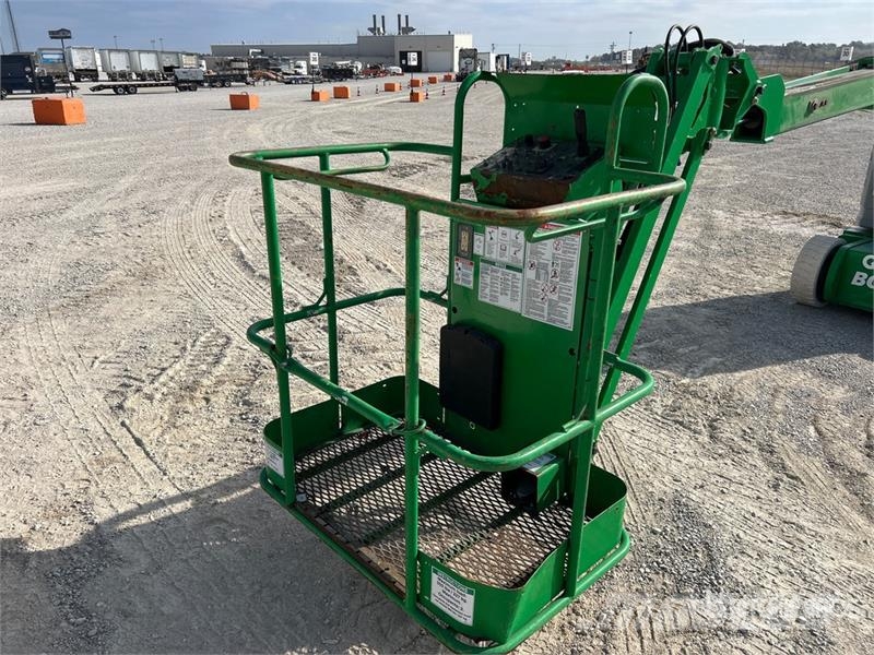 Genie Z-30/20N RJ 2WD Electric Articulating Boom Lift Karos emelők