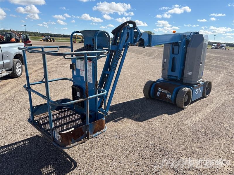 Genie Z-30/20N RJ 2WD Electric Articulating Boom Lift Gelenkteleskoparbeitsbühnen