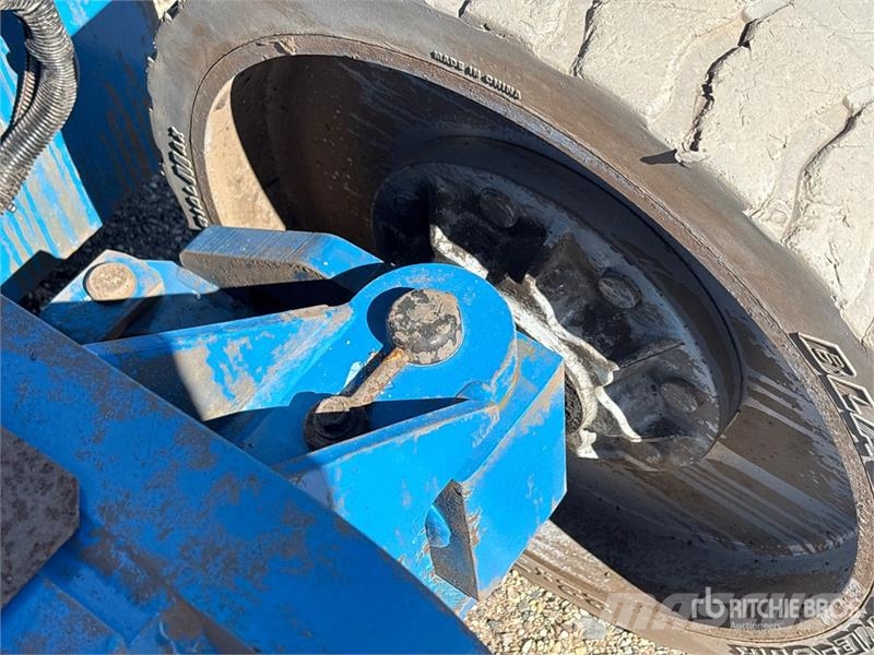 Genie Z-30/20N RJ 2WD Electric Articulating Boom Lift Gelenkteleskoparbeitsbühnen