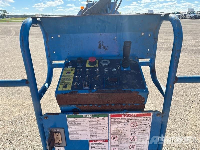 Genie Z-30/20N RJ 2WD Electric Articulating Boom Lift Gelenkteleskoparbeitsbühnen