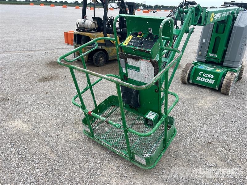 Genie Z-30/20N RJ 2WD Electric Articulating Boom Lift Piattaforme a braccio articolato
