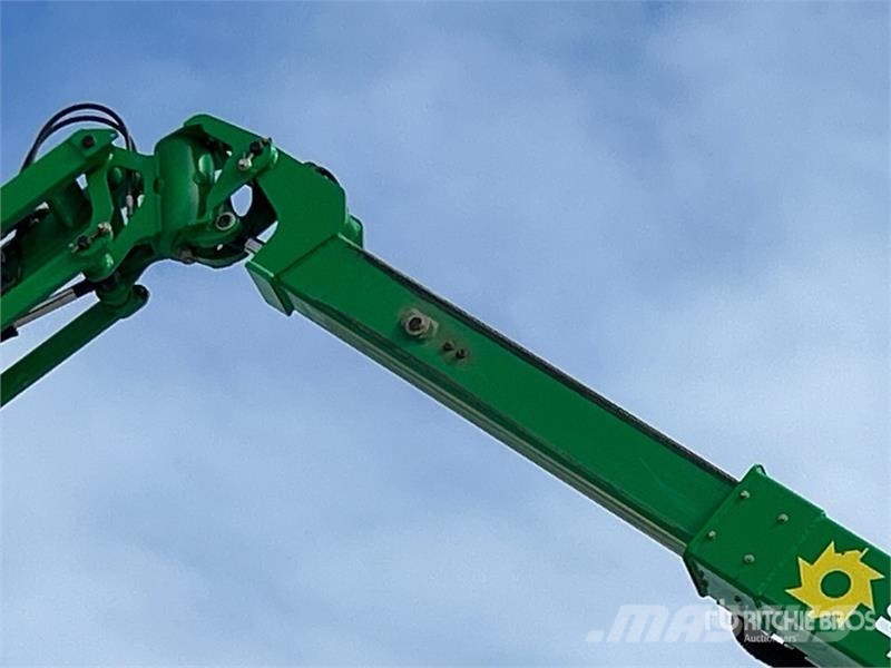 Genie Z-30/20N RJ 2WD Electric Articulating Boom Lift Karos emelők