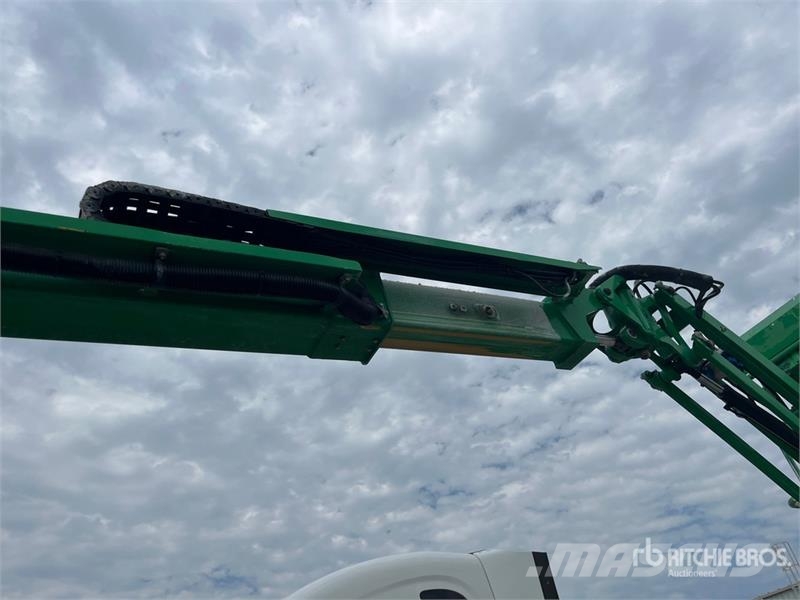 Genie Z-30/20N RJ 2WD Electric Articulating Boom Lift Piattaforme a braccio articolato