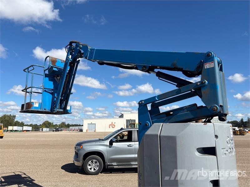 Genie Z-30/20N RJ 2WD Electric Articulating Boom Lift Gelenkteleskoparbeitsbühnen