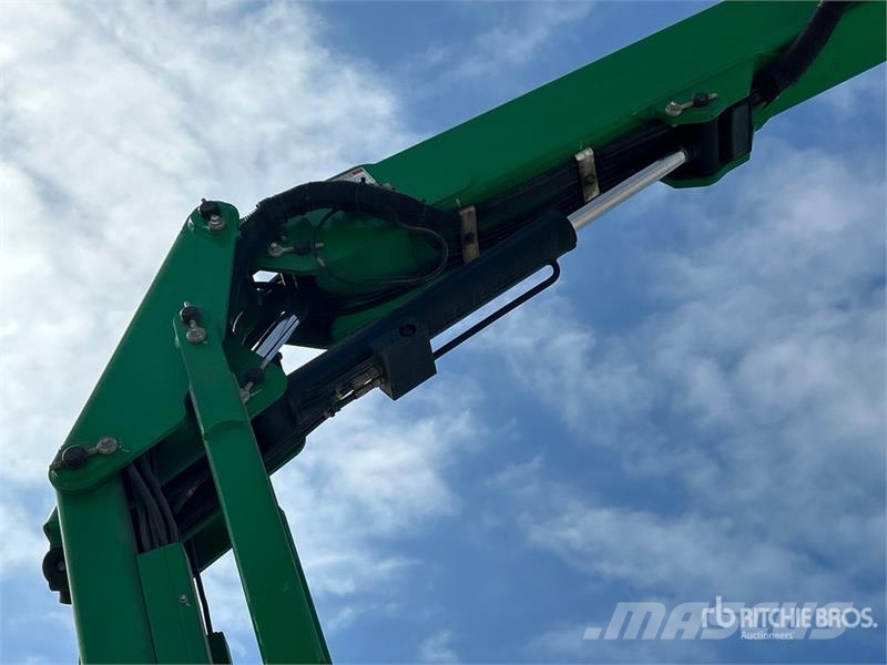 Genie Z-30/20N RJ 2WD Electric Articulating Boom Lift Karos emelők