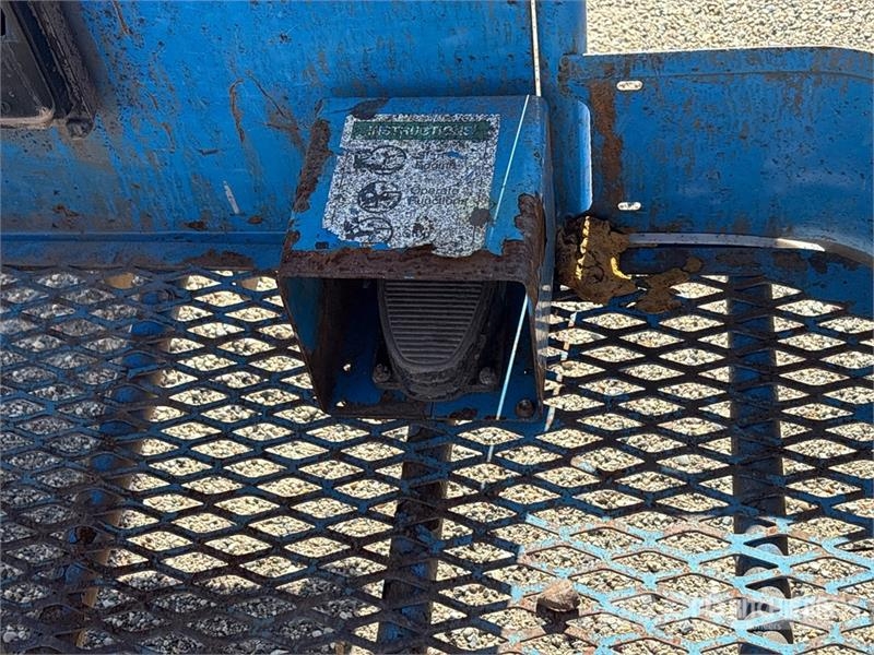 Genie Z-30/20N RJ 2WD Electric Articulating Boom Lift Gelenkteleskoparbeitsbühnen