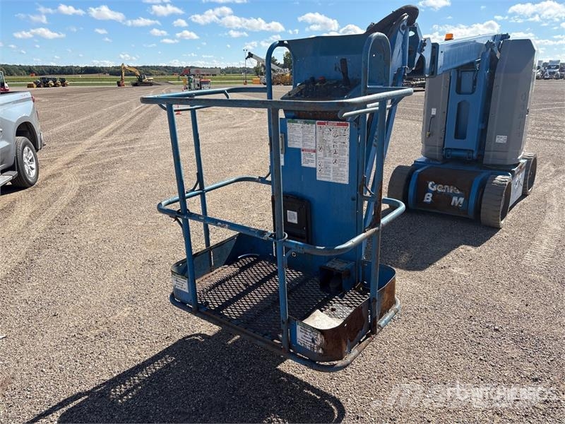 Genie Z-30/20N RJ 2WD Electric Articulating Boom Lift Gelenkteleskoparbeitsbühnen